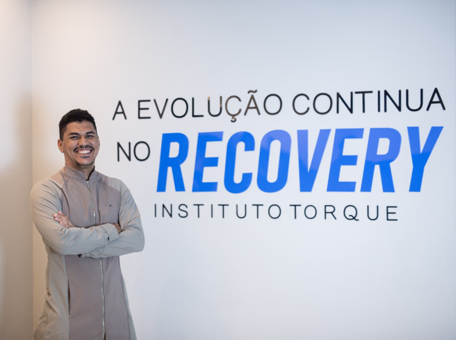 Dr. Guilherme Melo, do Instituto Torque