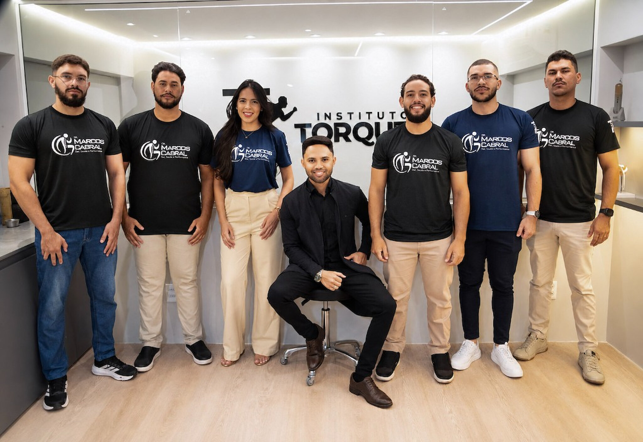 Equipe do Instituto Torque